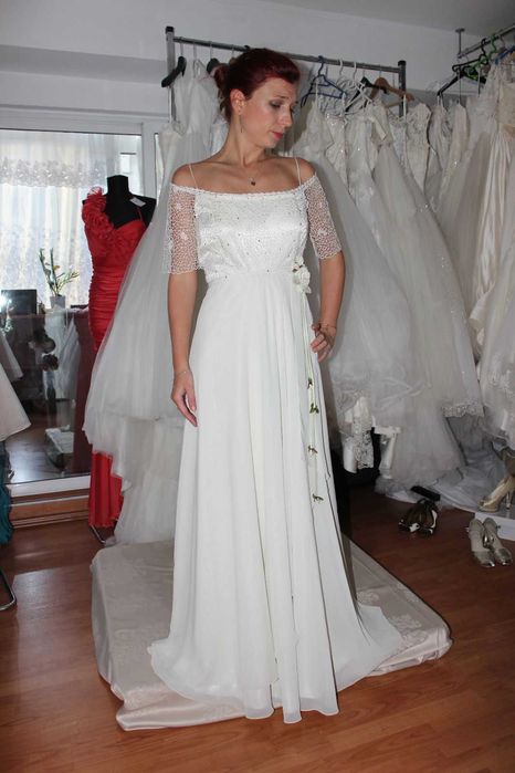 Rochie mireasa ieftina-modele diferite