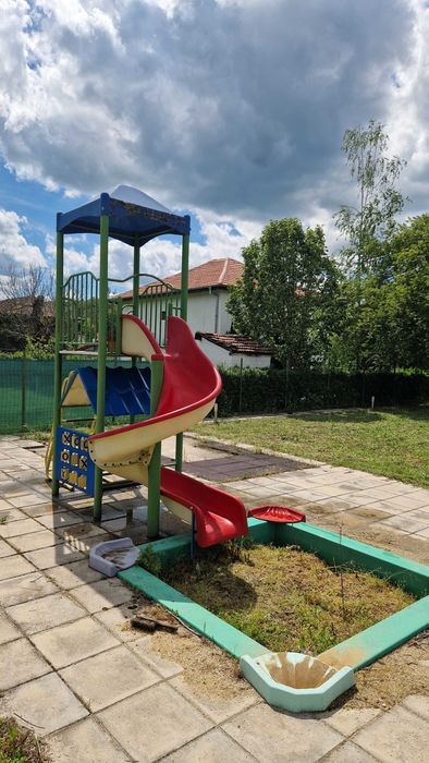 Детцка площадка
