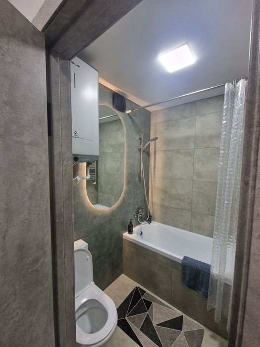 Стильная студия посуточно