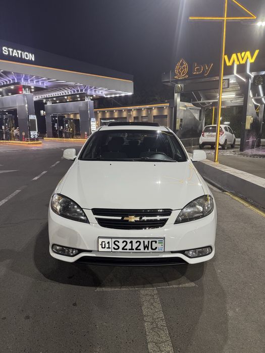 Lacetti Gentra 2019
