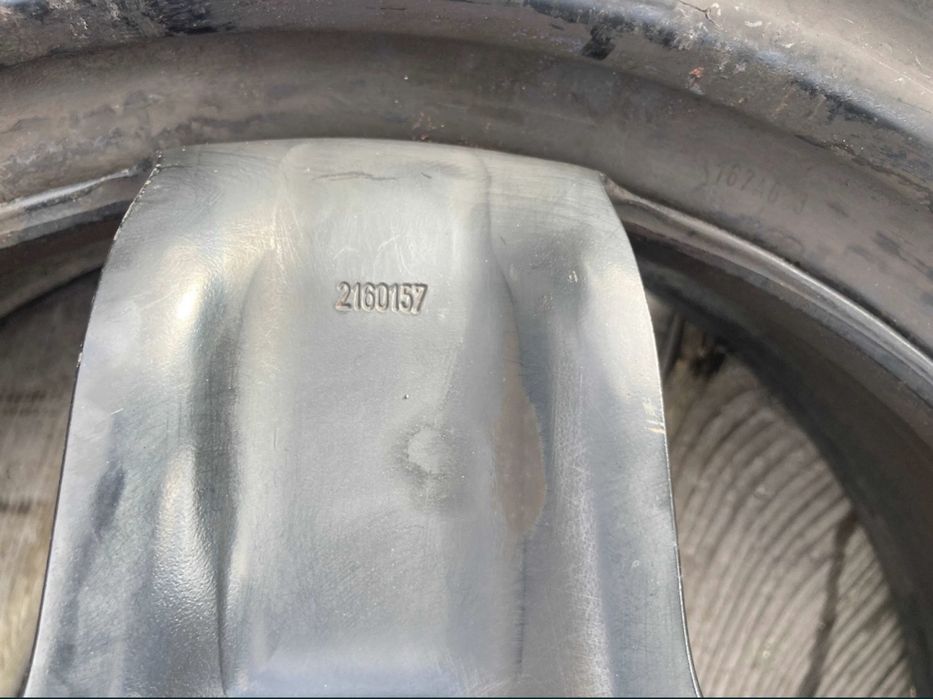 16 джанти 5х105 Opel Astra K 6,5J ET41 Оригинални с тасове + датчици!