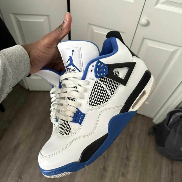 Jordan's ,4,1 noi