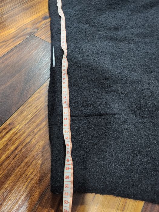 Черна Пола - XXL