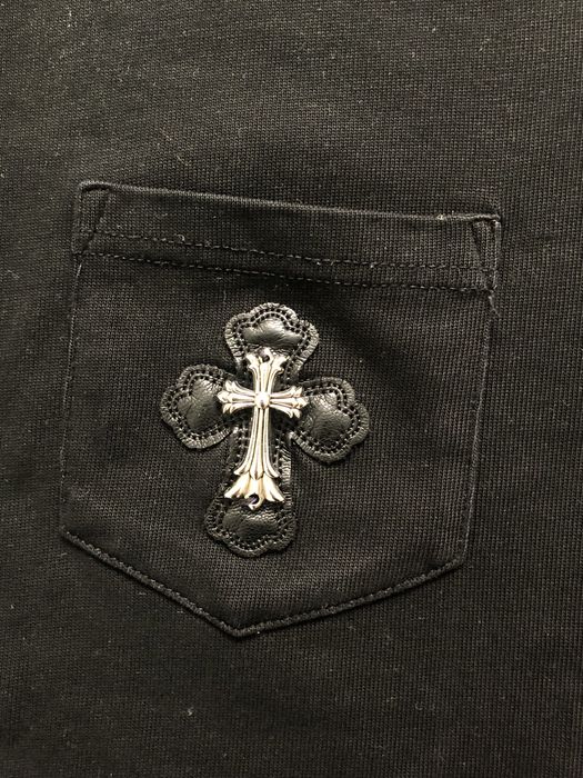 лонг chrome hearts