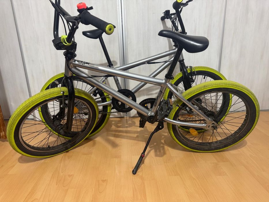 Bicicleta bmx copii