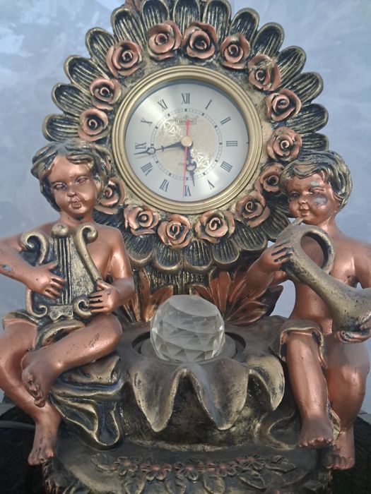 Часы винтажные бу