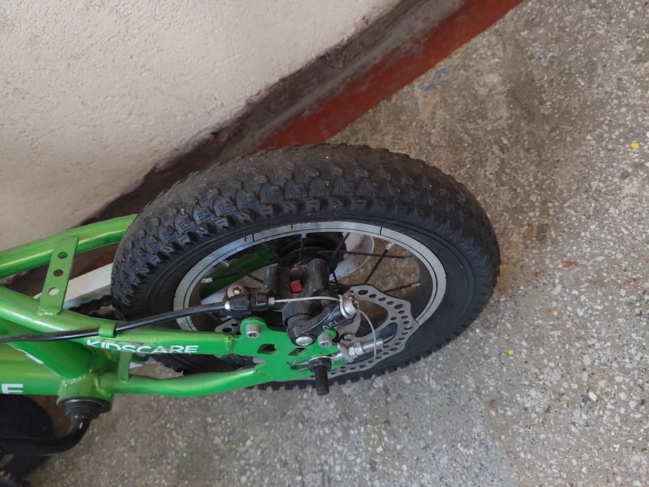 Bicicletă 16" Kidscare