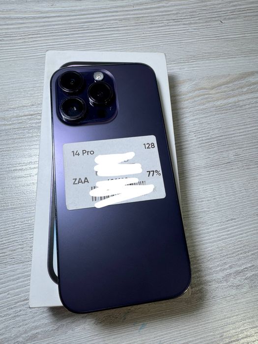 Продается iphone 14 pro
