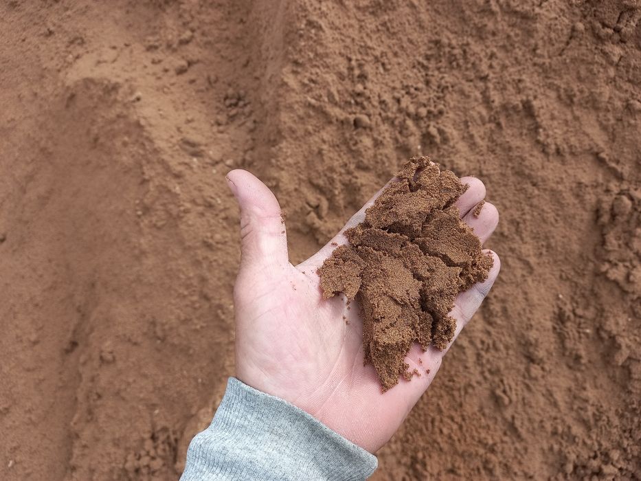 Отсев Щебень Песок.