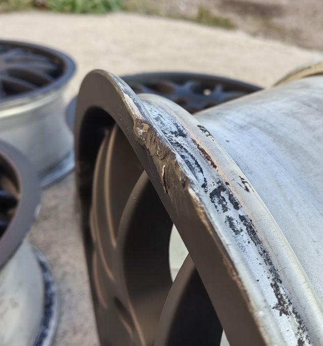 BBS RX 226 5x100 16x7 ET35