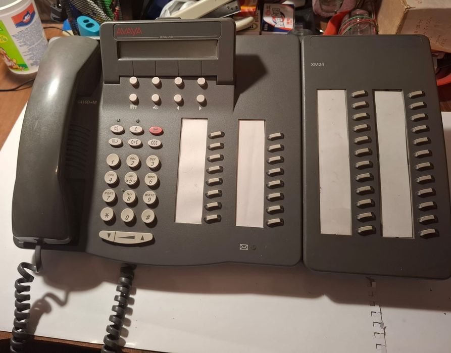 Продаю Цифровой Телефон Avaya LUCENT Definity 6416D,6408D+