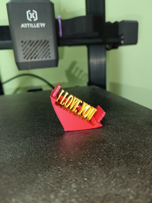 Кутийка Сърчице за Свети Валентин