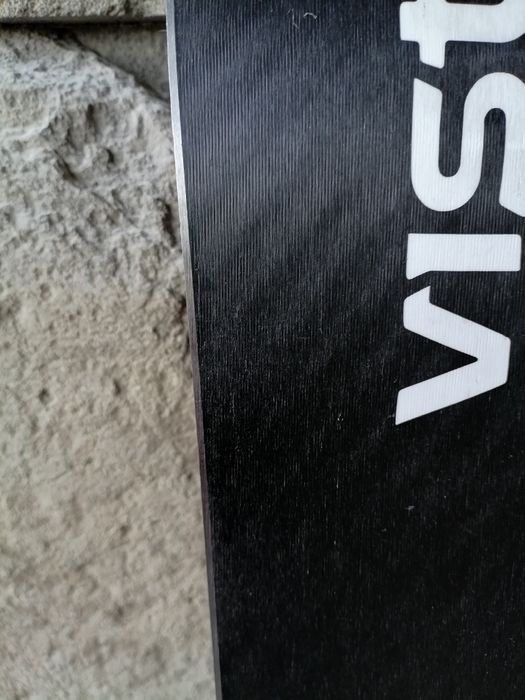 Schiuri ski Vist Saslong sh 162 cm