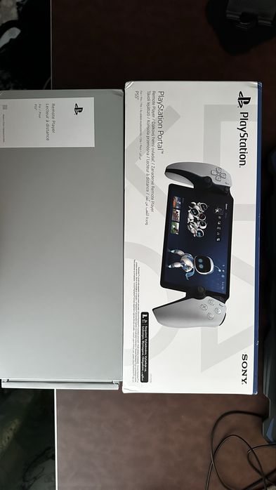 Play station Portal