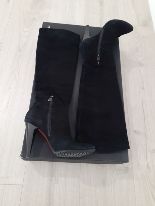 Сапоги демисезоннык кожанные