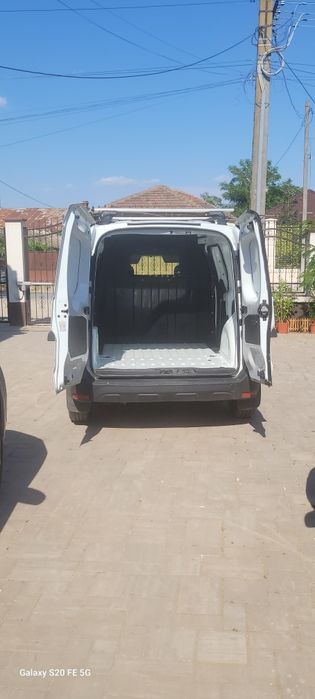 Dacia dokker 2017