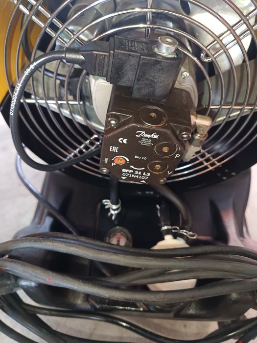 Нафтов Калофер MASTER BV77