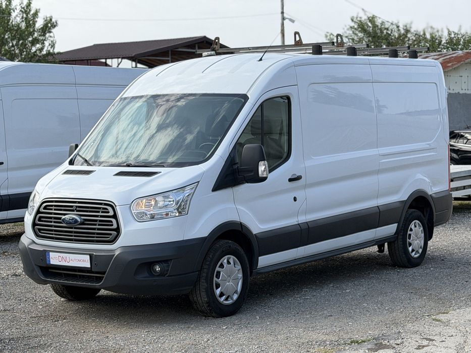 Ford Transit 2016 2.0TDCI Euro 6 *Autoutilitară* *TVA INCLUS/DEDUCTIBIL*