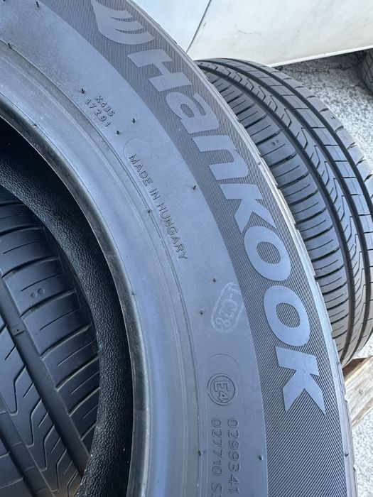 185/65/15 Hankook dot22