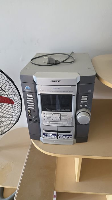 Колонки Sony MHC-RV5.