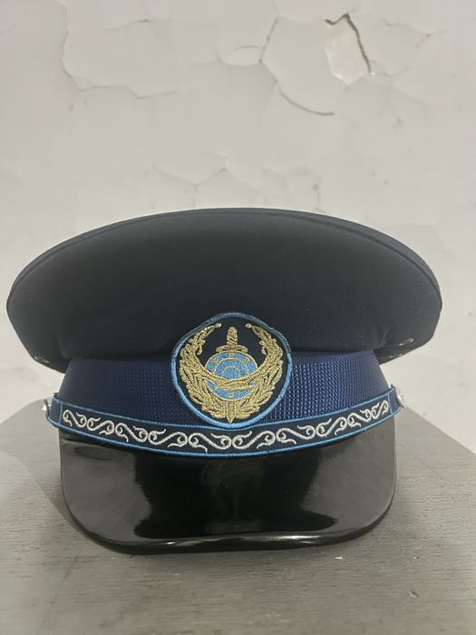Продам фуражку МВД