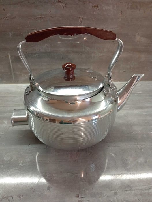 Ретро електрическа канa 2L