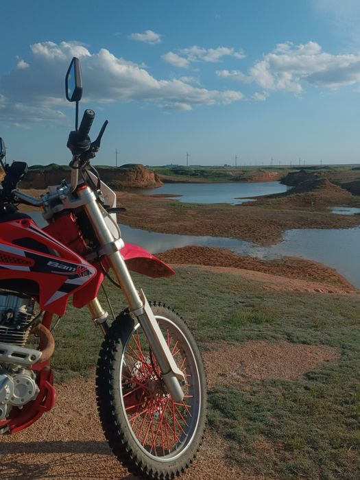 Эндуро BamX- 250