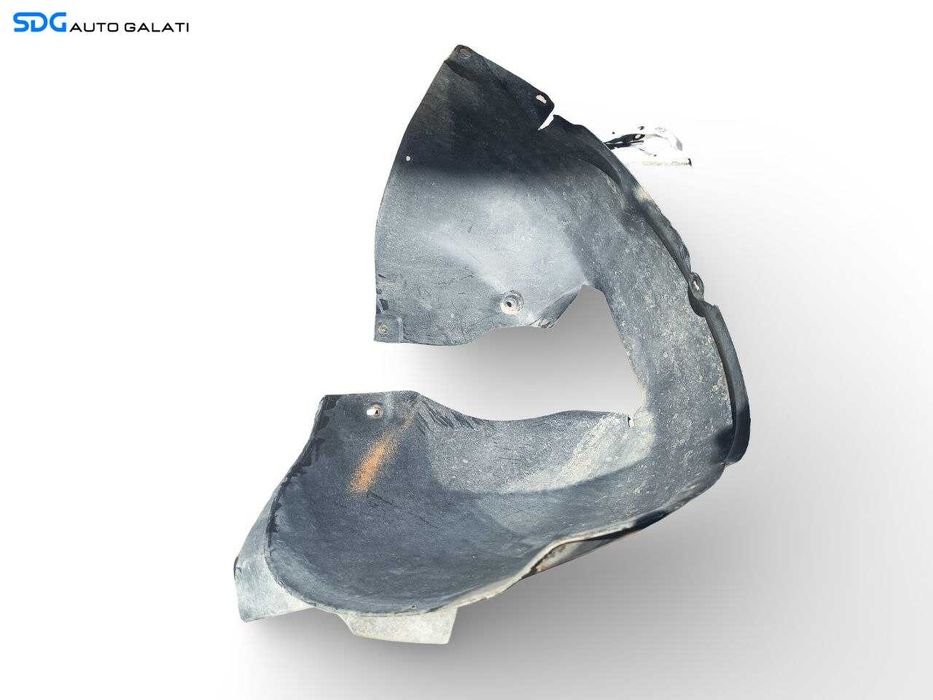 Carenaj Pasaj Protectie Aparatoare Noroi Janta Roata Stanga Fata Volkswagen Golf 5 Hatchback Scurt 2004 - 2008 Cod 1K0805977B [LN0059]