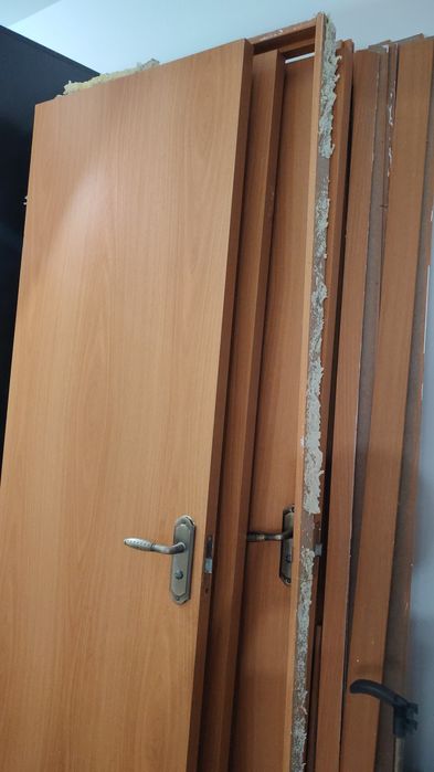 Межкомнатные двери