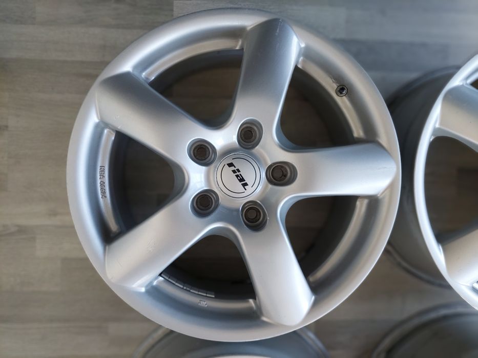 Джанти 17 цола 5х130 за Фолксваген Туарег/Volkswagen/VW Touareg