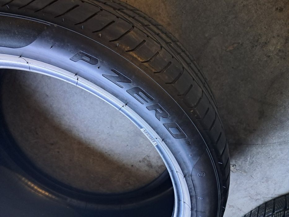 Anvelope second vara 285 40 R22 Pirelli