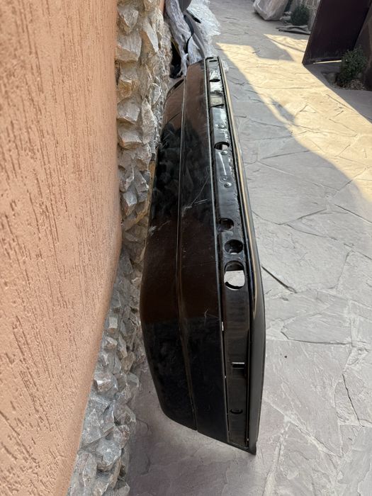 Задний Бампер на BMW e34