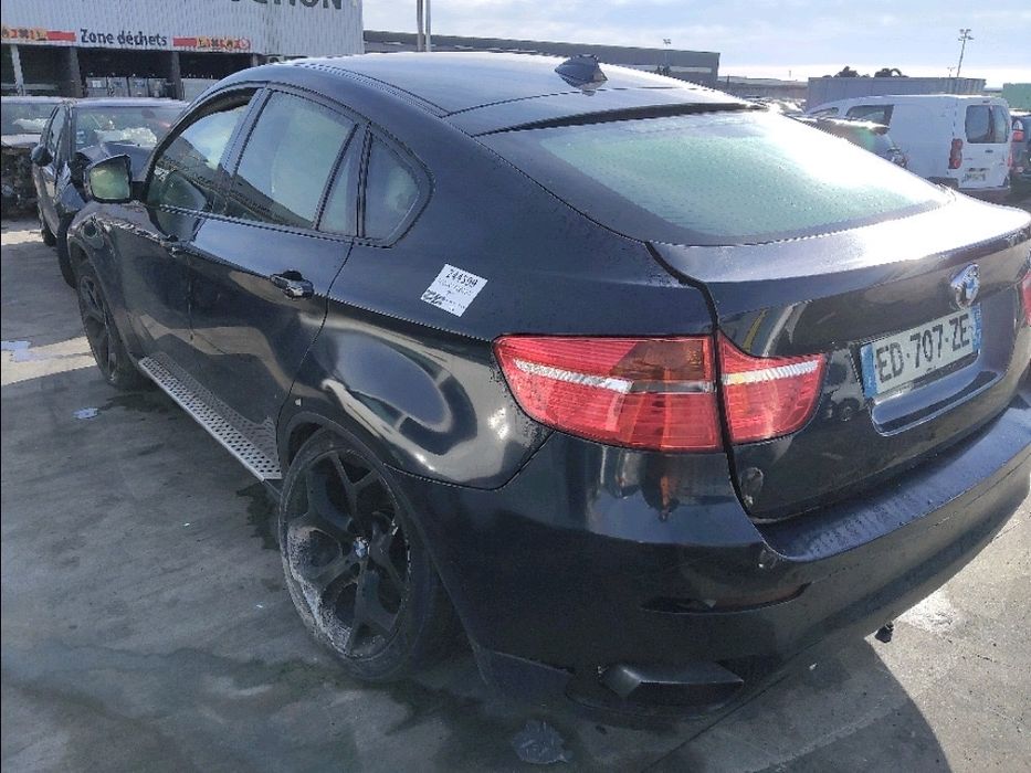 Bmw x6 e71 3.5d 286hp НА ЧАСТИ ( бмв х6 е71 3.5д 286 )