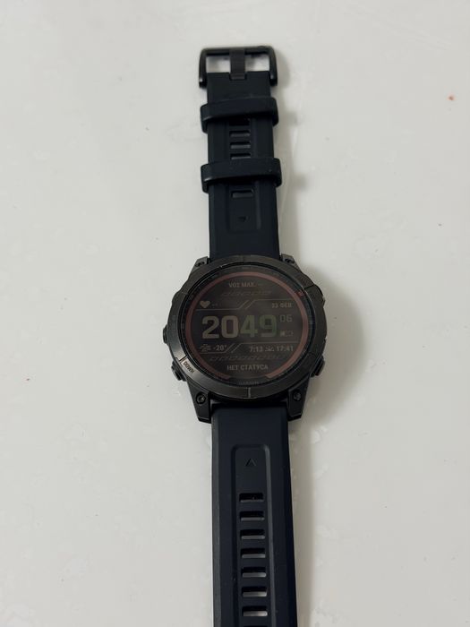 Garmin FENIX 7 Garmin Fenix 7