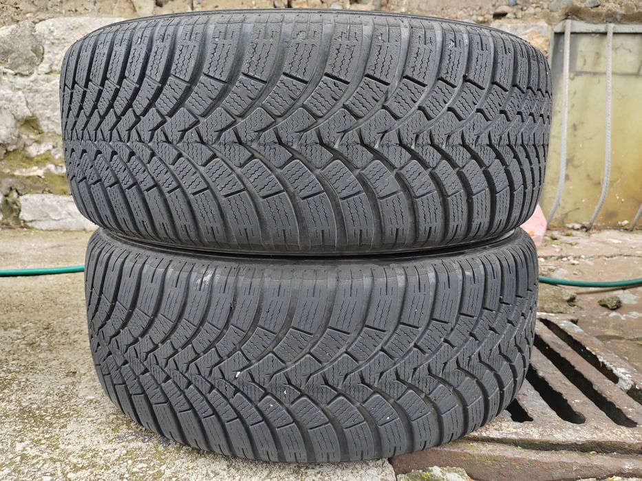 205/55/16 2бр.Falken Зимни гуми