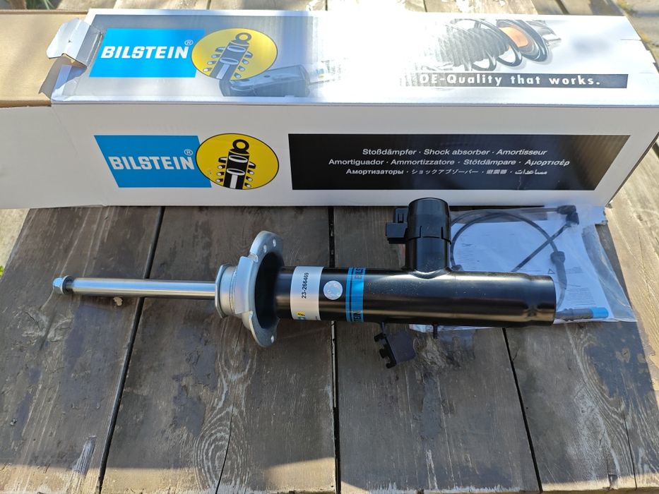 Предни амортисьори за BMW с адаптивно окачване