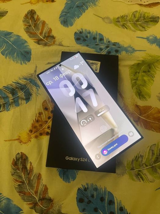 S24 ultra, фулл идеал, 256 GB