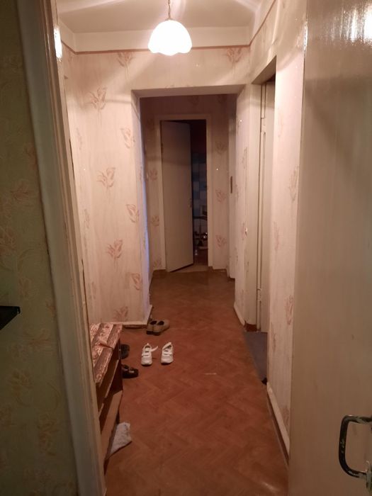 Сдается 2 комнатная квартира на 4 этаже в Яшнабад.районе, Рисовый базр