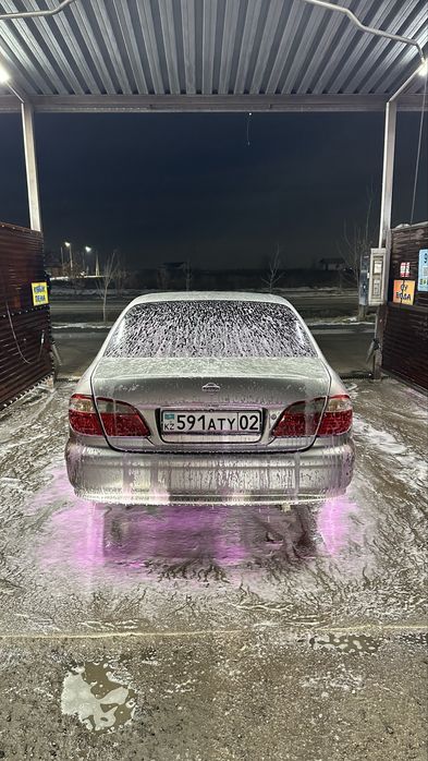 Nissan Cefiro A33