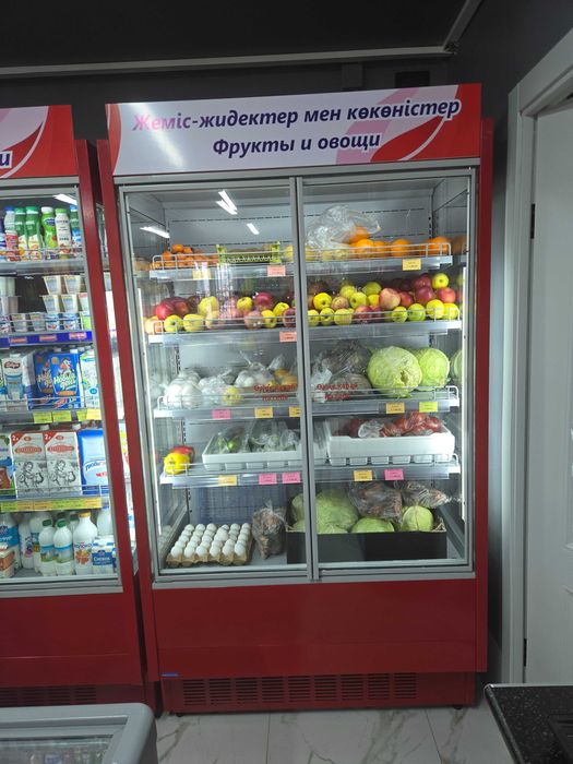 Холодильник витрина