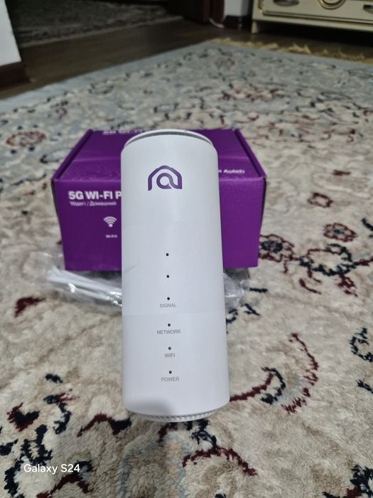 Роутер  Kcell Auleti