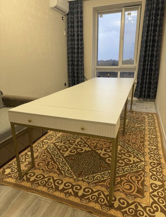 Раздвижной стол- трансформер