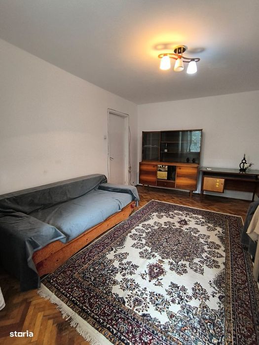 Apartament 2 camere – Cantemir | Centrală proprie | Acceptă studenți