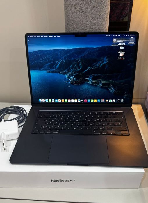 Продам новый  MacBook AIR в ИДЕАЛЬНОМ состоянии