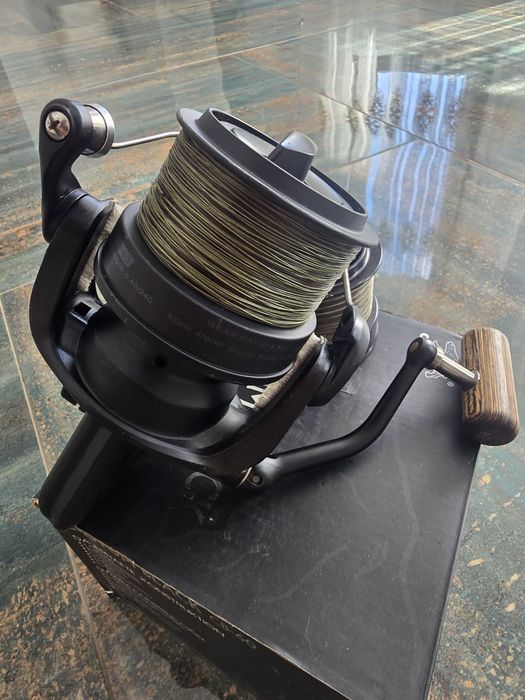 Okuma Custom Black CB-60