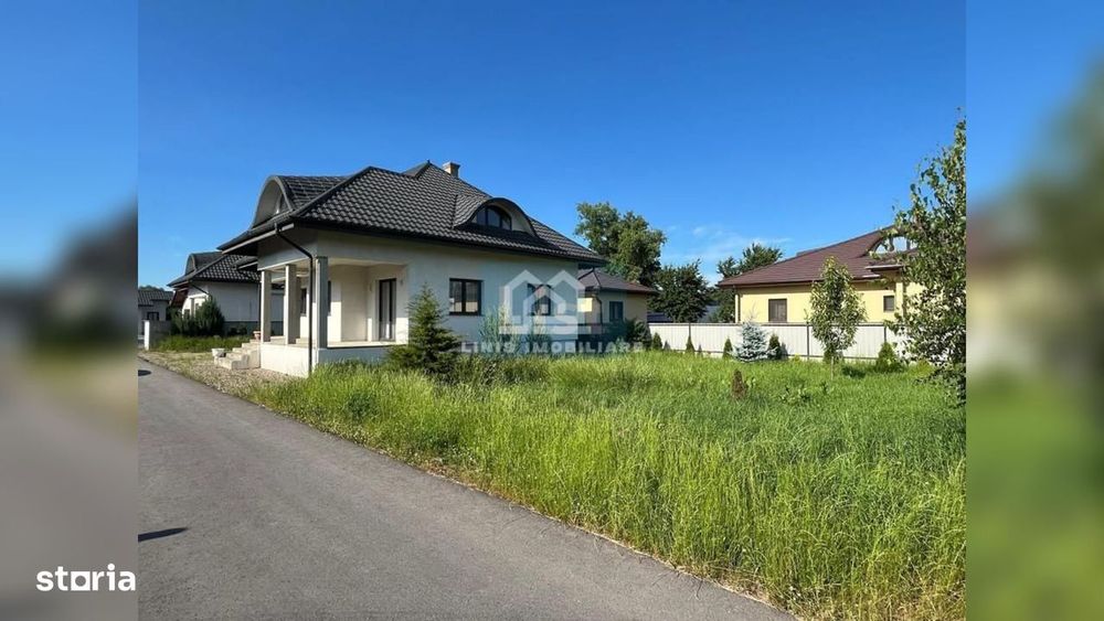 COMISION 0% Casă individuală P+M | 243 mp utili | Teren 664 mp | Garaj