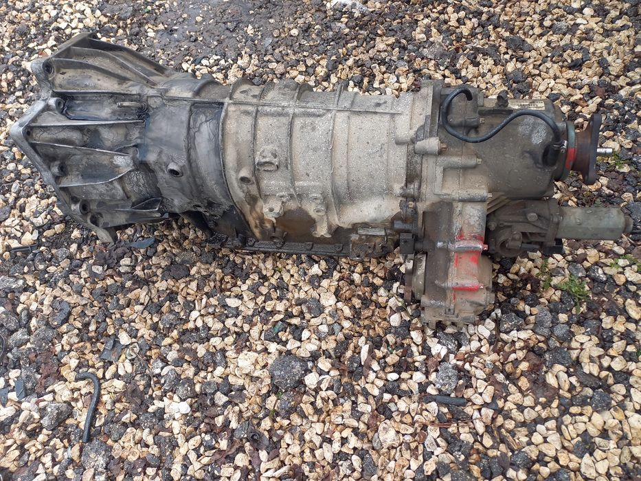 Скоростна кутия BMW X3 3.0d