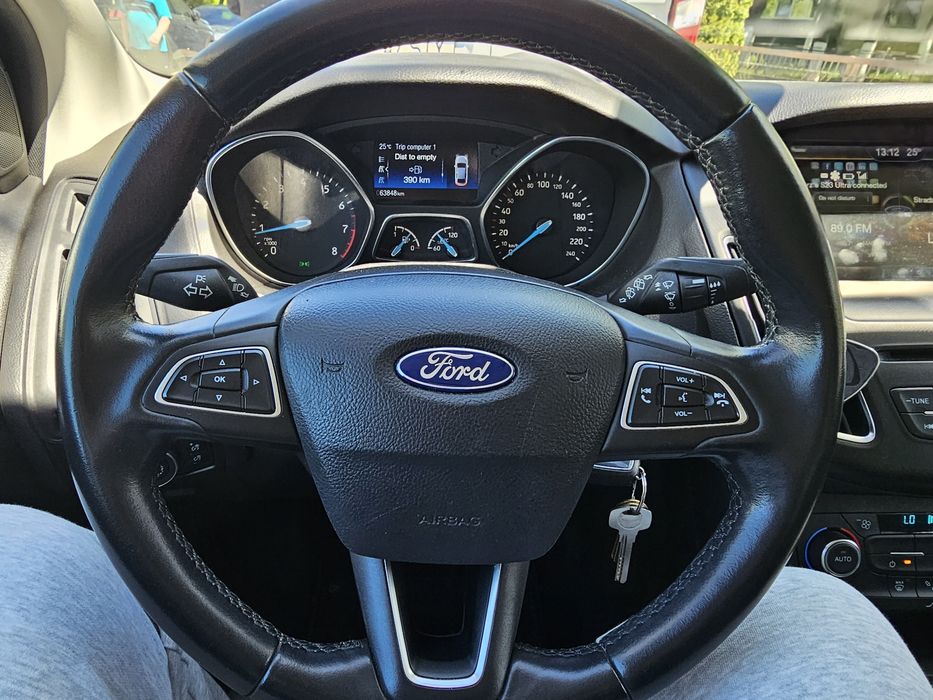 Ford Focus MK 3 - 64 000 km