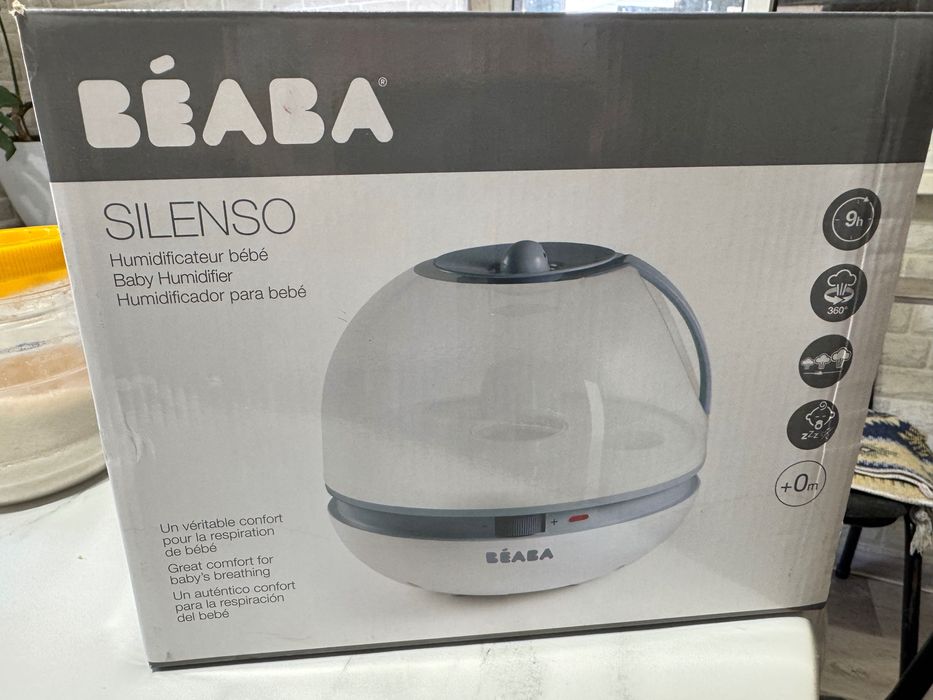 Увлажнитель воздуха для малышей