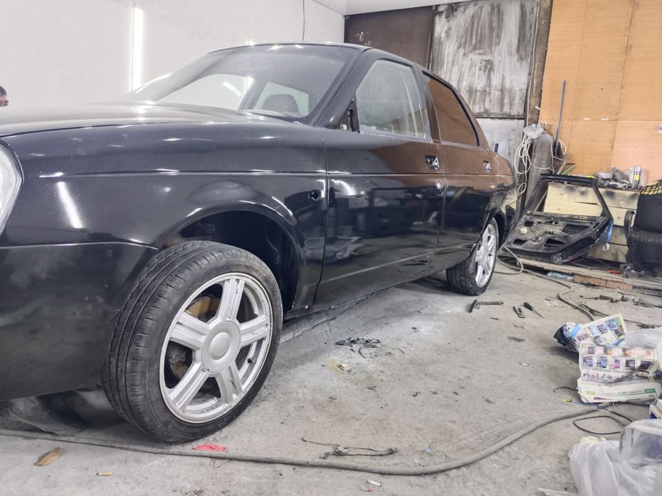 Костоправ автомобиль